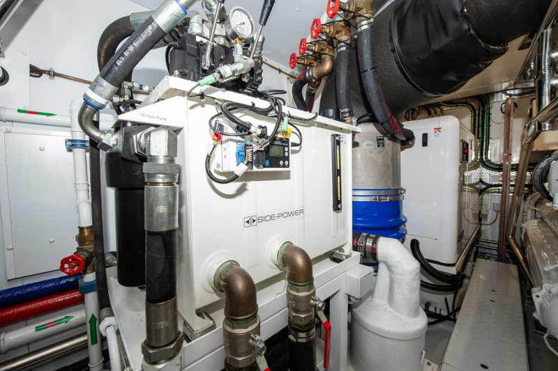 SANLORENZO SL106A 2022 106' 0" SANLORENZO YACHTS