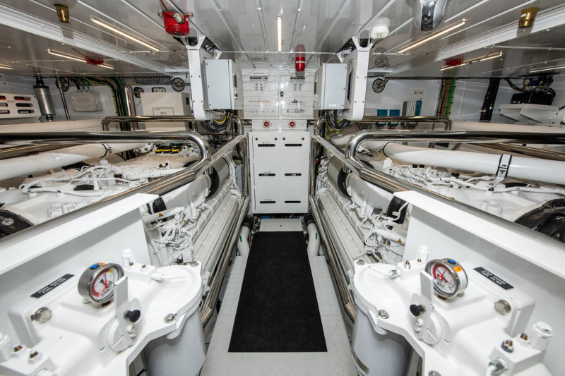 SANLORENZO SL106A 2022 106' 0" SANLORENZO YACHTS