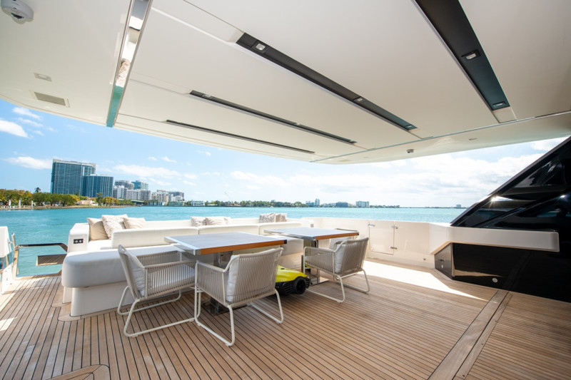 SANLORENZO SL106A 2022 106' 0" SANLORENZO YACHTS