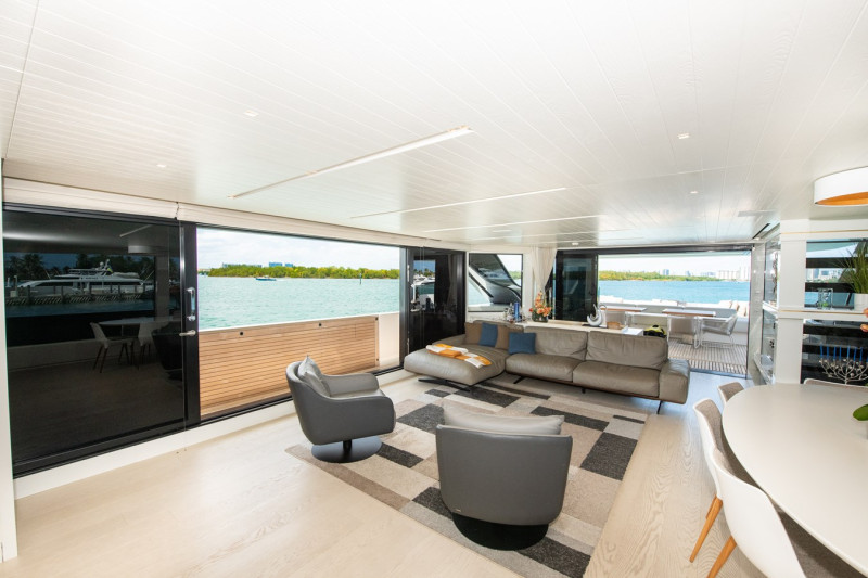 SANLORENZO SL106A 2022 106' 0" SANLORENZO YACHTS