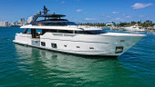 SANLORENZO SL106A 2022 106' 0" SANLORENZO YACHTS