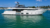 SANLORENZO SL106A 2022 106' 0" SANLORENZO YACHTS