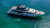 SANLORENZO SL106A 2022 106' 0" SANLORENZO YACHTS