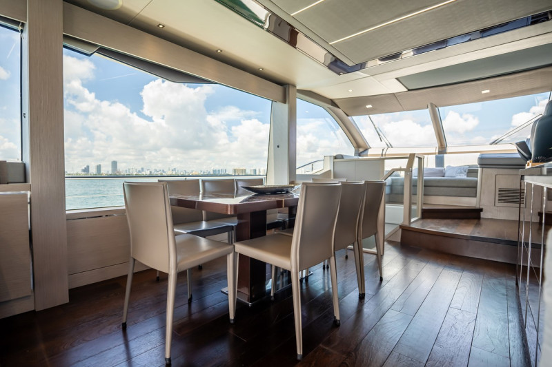 76 YACHT 2018 77' 0" SUNSEEKER