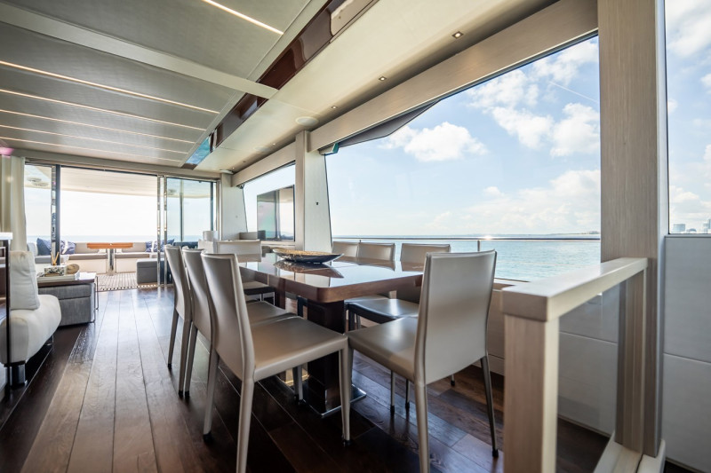 76 YACHT 2018 77' 0" SUNSEEKER