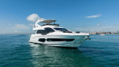 76 YACHT 2018 77' 0" SUNSEEKER