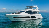 76 YACHT 2018 77' 0" SUNSEEKER