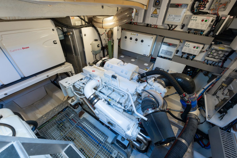 590 2020 57' 2" PRESTIGE