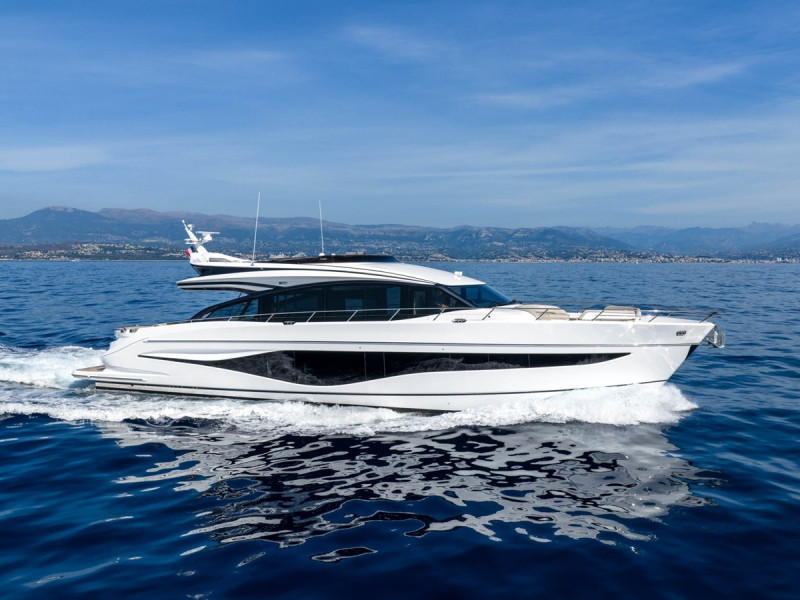 S80 2025 83' 4" PRINCESS YACHTS