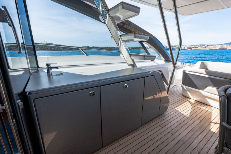 S80 2025 83' 4" PRINCESS YACHTS