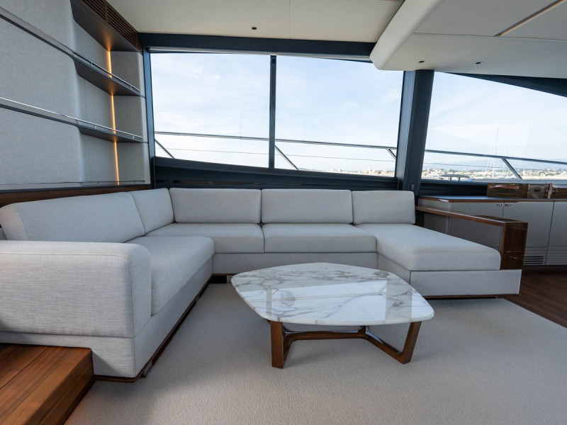 S80 2025 83' 4" PRINCESS YACHTS