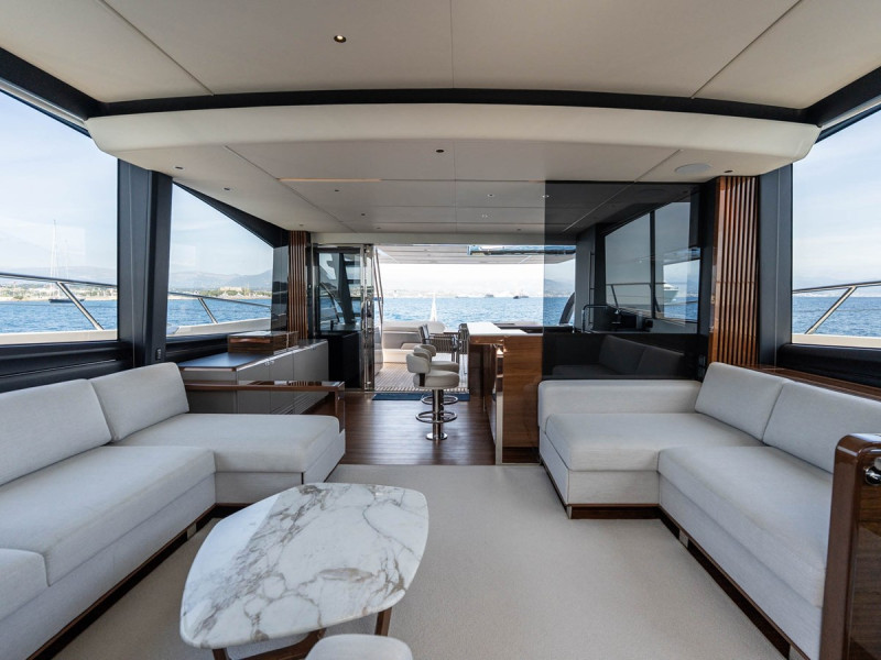 S80 2025 83' 4" PRINCESS YACHTS