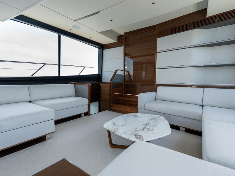 S80 2025 83' 4" PRINCESS YACHTS