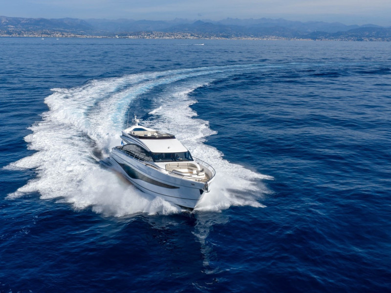 S80 2025 83' 4" PRINCESS YACHTS