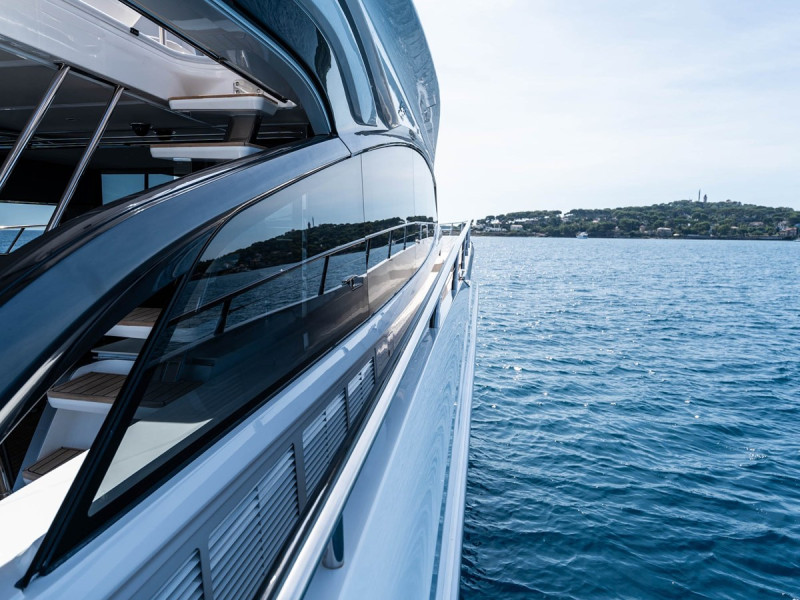 S80 2025 83' 4" PRINCESS YACHTS