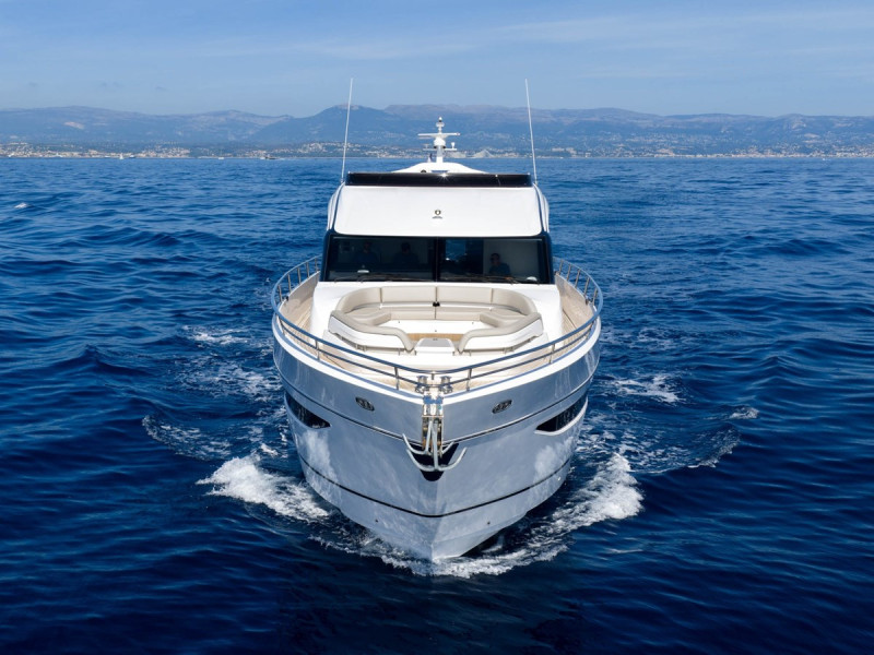 S80 2025 83' 4" PRINCESS YACHTS