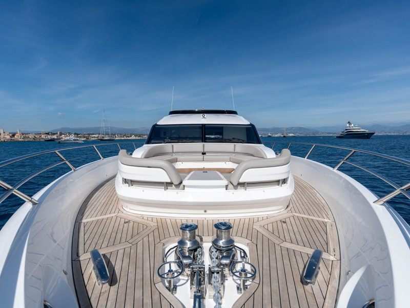 S80 2025 83' 4" PRINCESS YACHTS