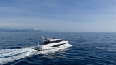 S80 2025 83' 4" PRINCESS YACHTS