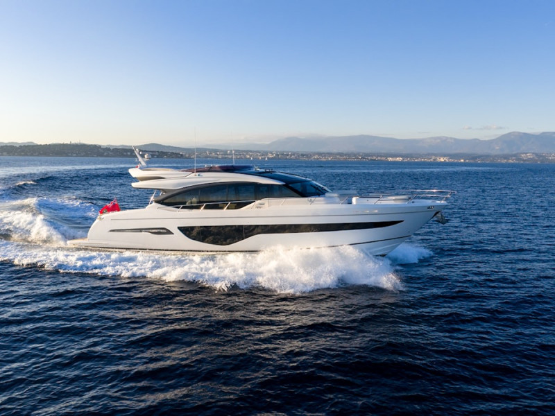 S78 2021 PRINCESS YACHTS