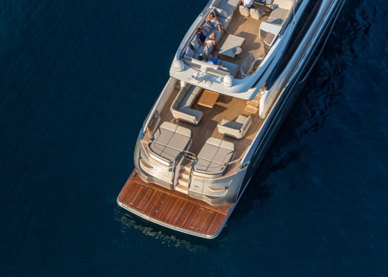 S78 2021 80' 11" PRINCESS YACHTS