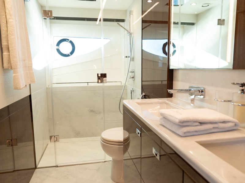 S78 2021 PRINCESS YACHTS