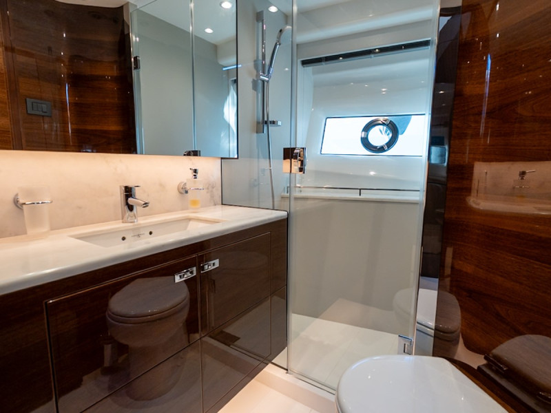 S78 2021 PRINCESS YACHTS