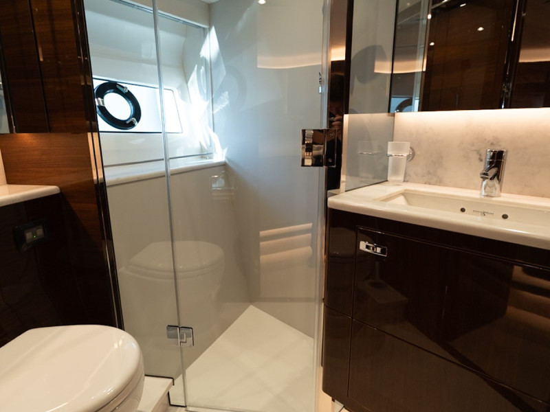 S78 2021 PRINCESS YACHTS