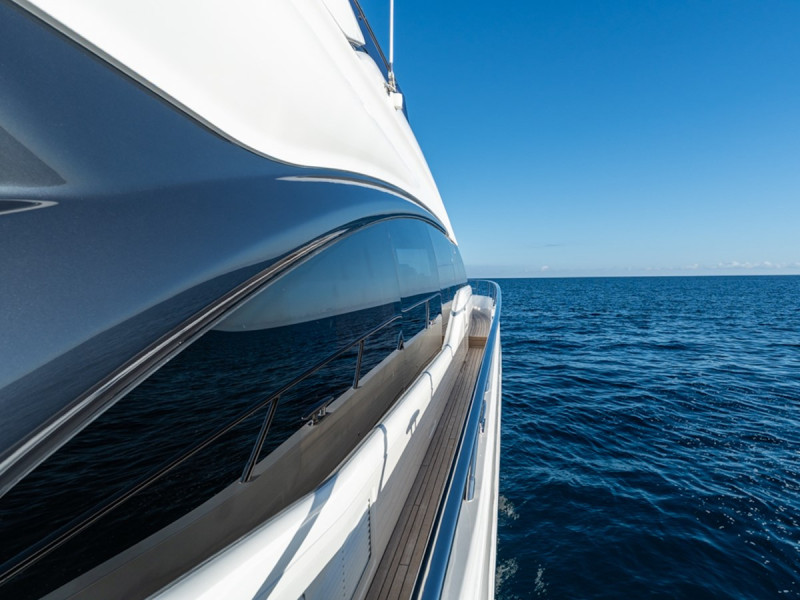 S78 2021 PRINCESS YACHTS