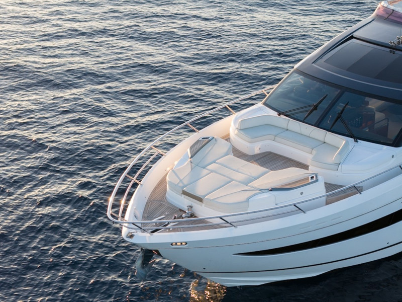 S78 2021 PRINCESS YACHTS