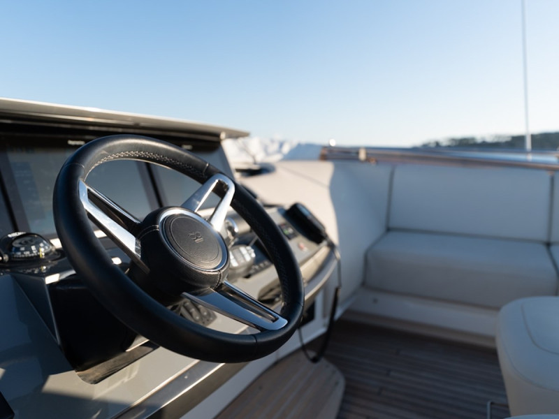 S78 2021 PRINCESS YACHTS