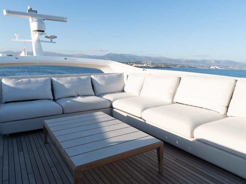 S78 2021 PRINCESS YACHTS