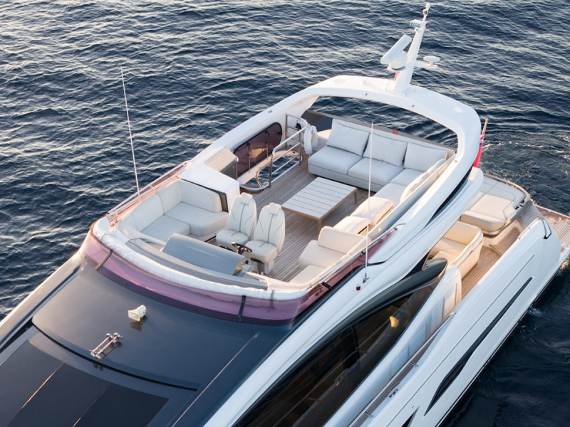 S78 2021 PRINCESS YACHTS