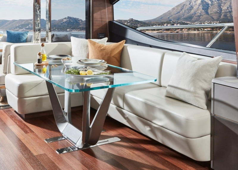 S78 2021 80' 11" PRINCESS YACHTS