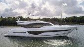 S78 2021 80' 11" PRINCESS YACHTS
