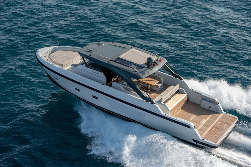 2025 54' 4" BLUEGAME