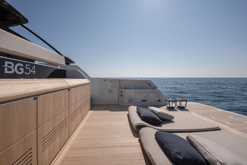 2025 54' 4" BLUEGAME