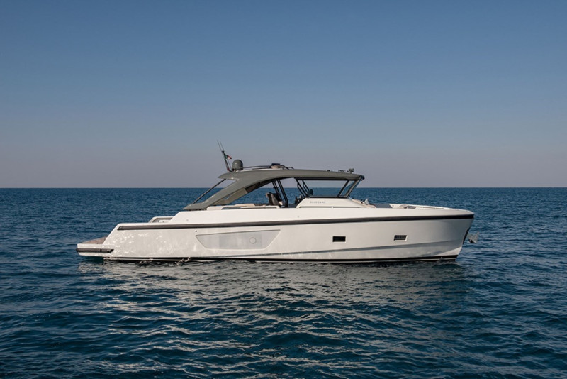 2025 54' 4" BLUEGAME