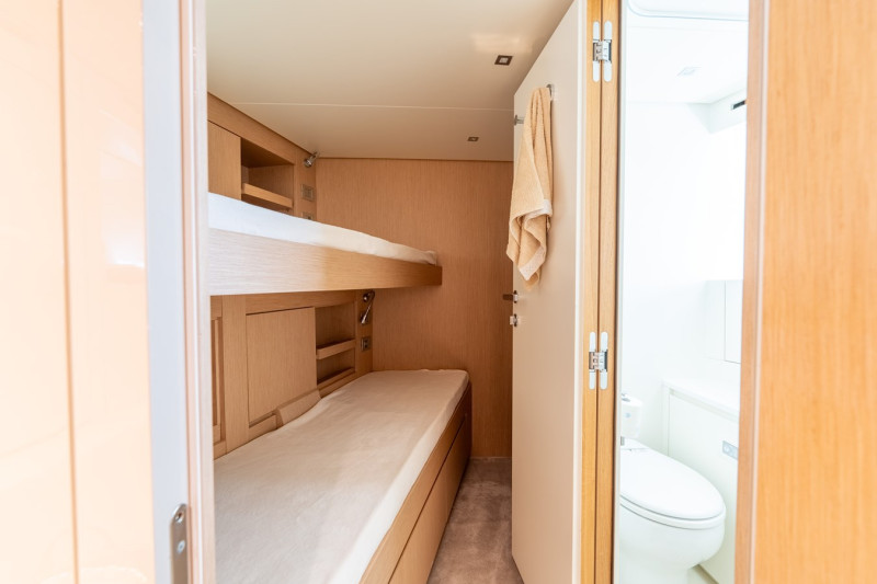 2018 87' 7" SANLORENZO YACHTS