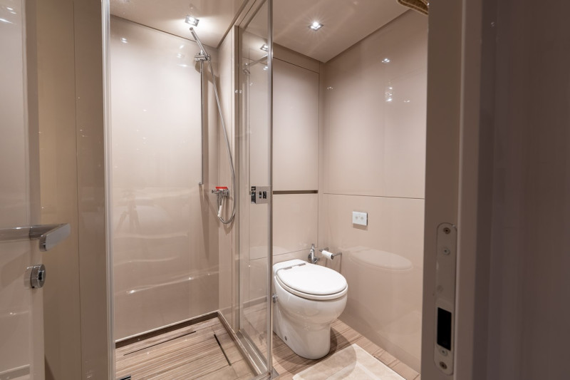 2018 87' 7" SANLORENZO YACHTS