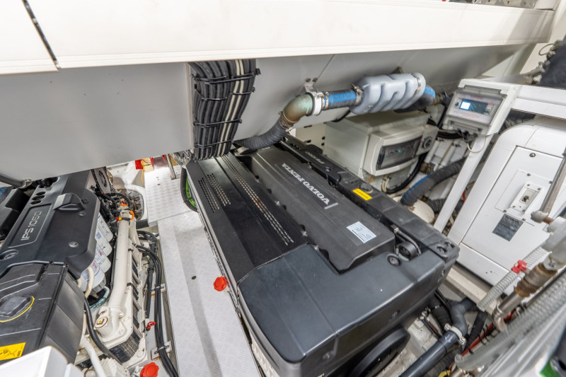 2018 87' 7" SANLORENZO YACHTS