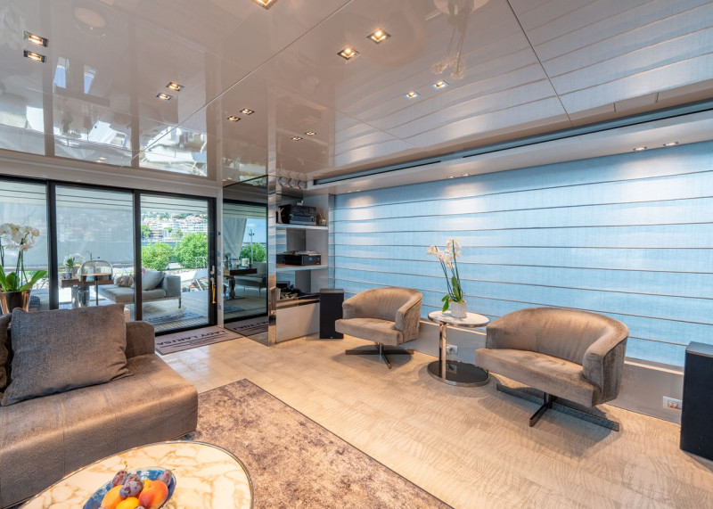 2018 87' 7" SANLORENZO YACHTS