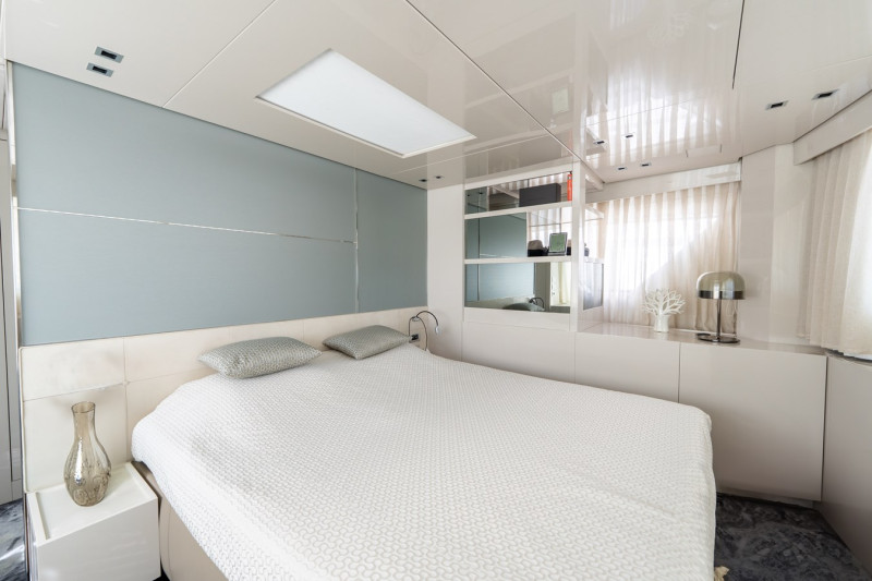 2018 87' 7" SANLORENZO YACHTS