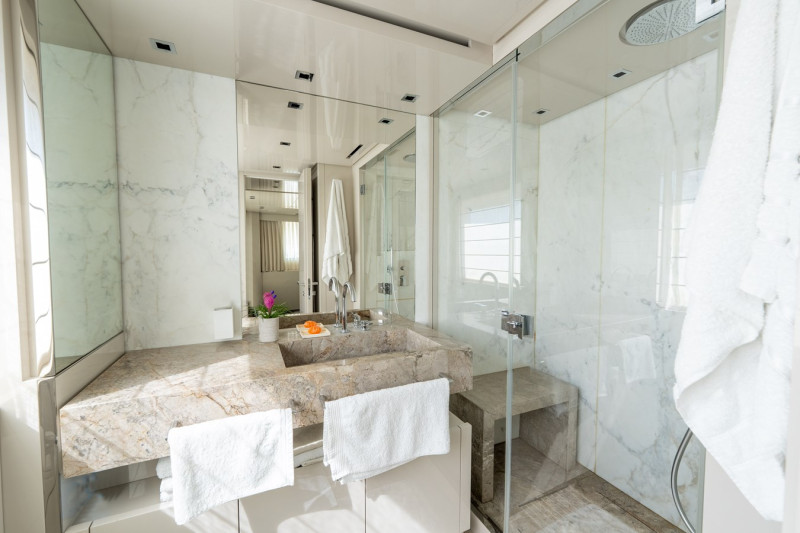 2018 87' 7" SANLORENZO YACHTS