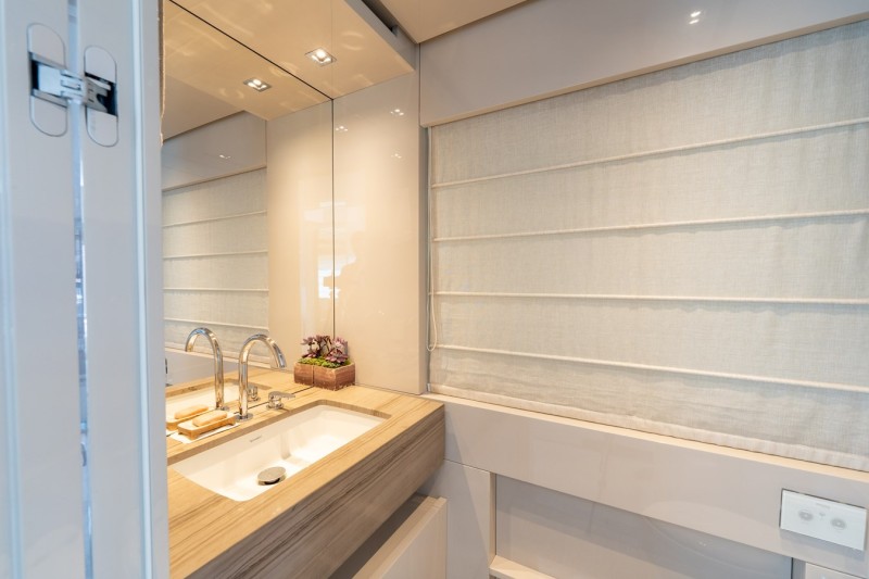 2018 87' 7" SANLORENZO YACHTS