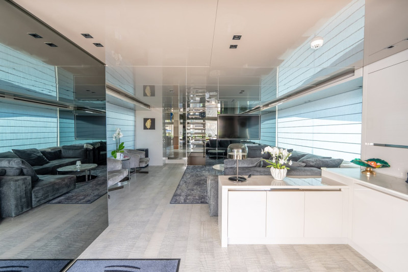 2018 87' 7" SANLORENZO YACHTS