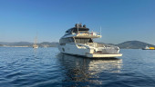 2018 87' 7" SANLORENZO YACHTS
