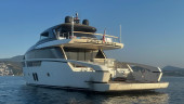 2018 87' 7" SANLORENZO YACHTS