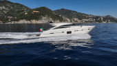 V72 2011 68' 0" PRINCESS YACHTS
