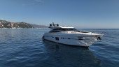 V72 2011 68' 0" PRINCESS YACHTS