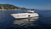 V72 2011 68' 0" PRINCESS YACHTS